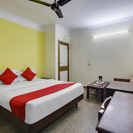 Hotel O Sunshine Palace Delhi  Eksteriør bilde