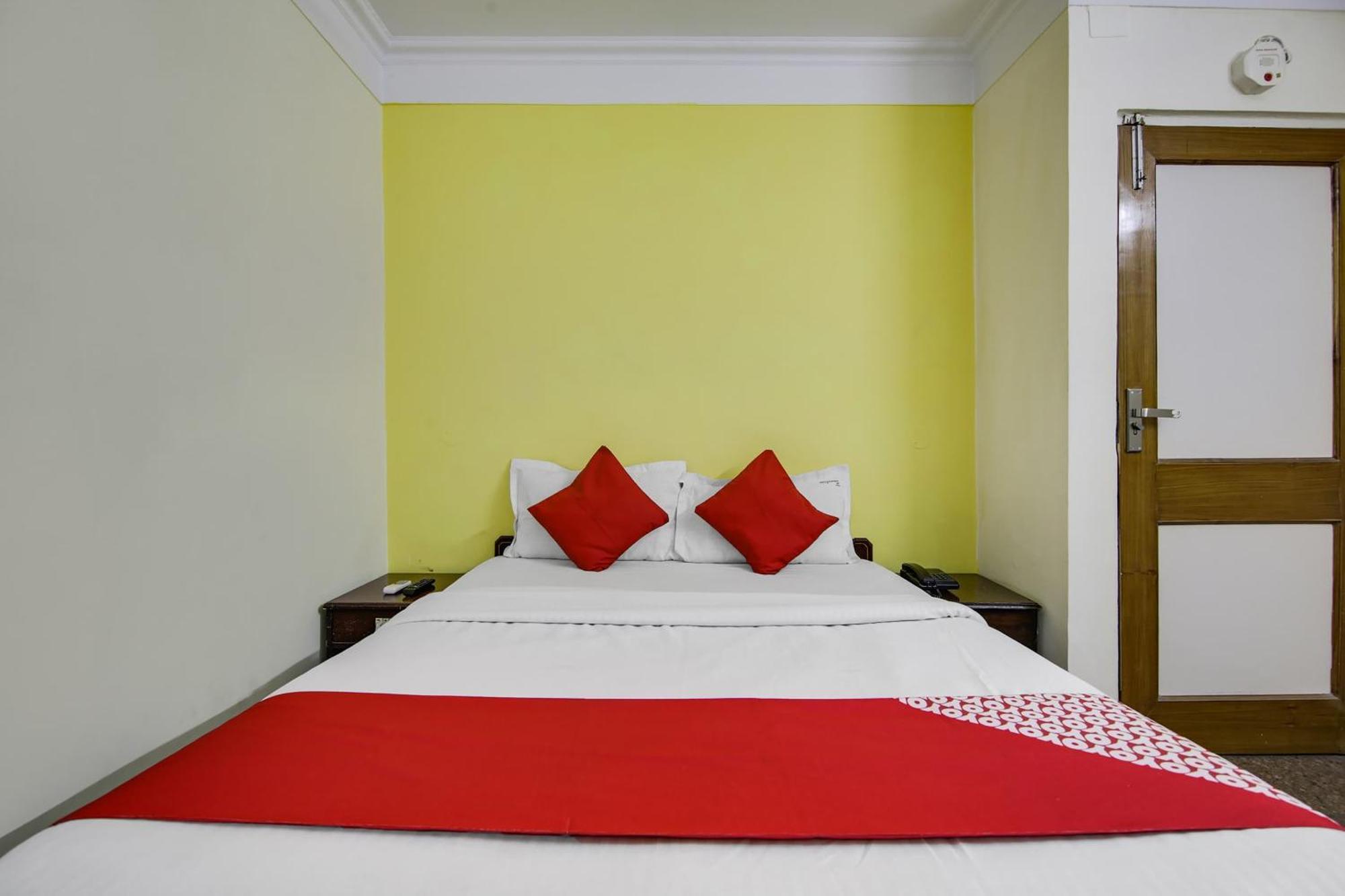 Hotel O Sunshine Palace Delhi  Eksteriør bilde