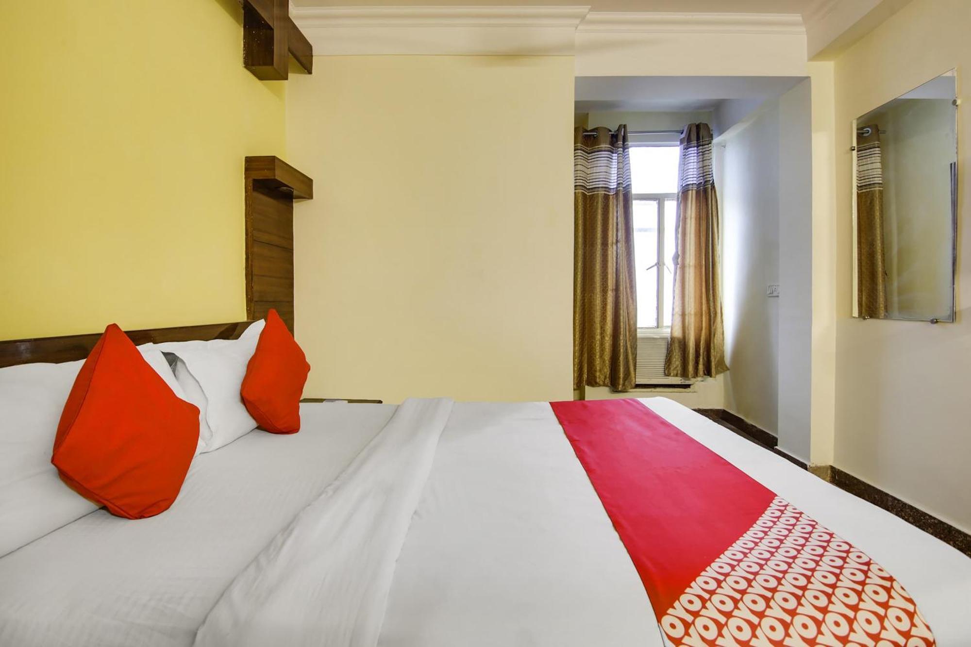 Hotel O Sunshine Palace Delhi  Eksteriør bilde