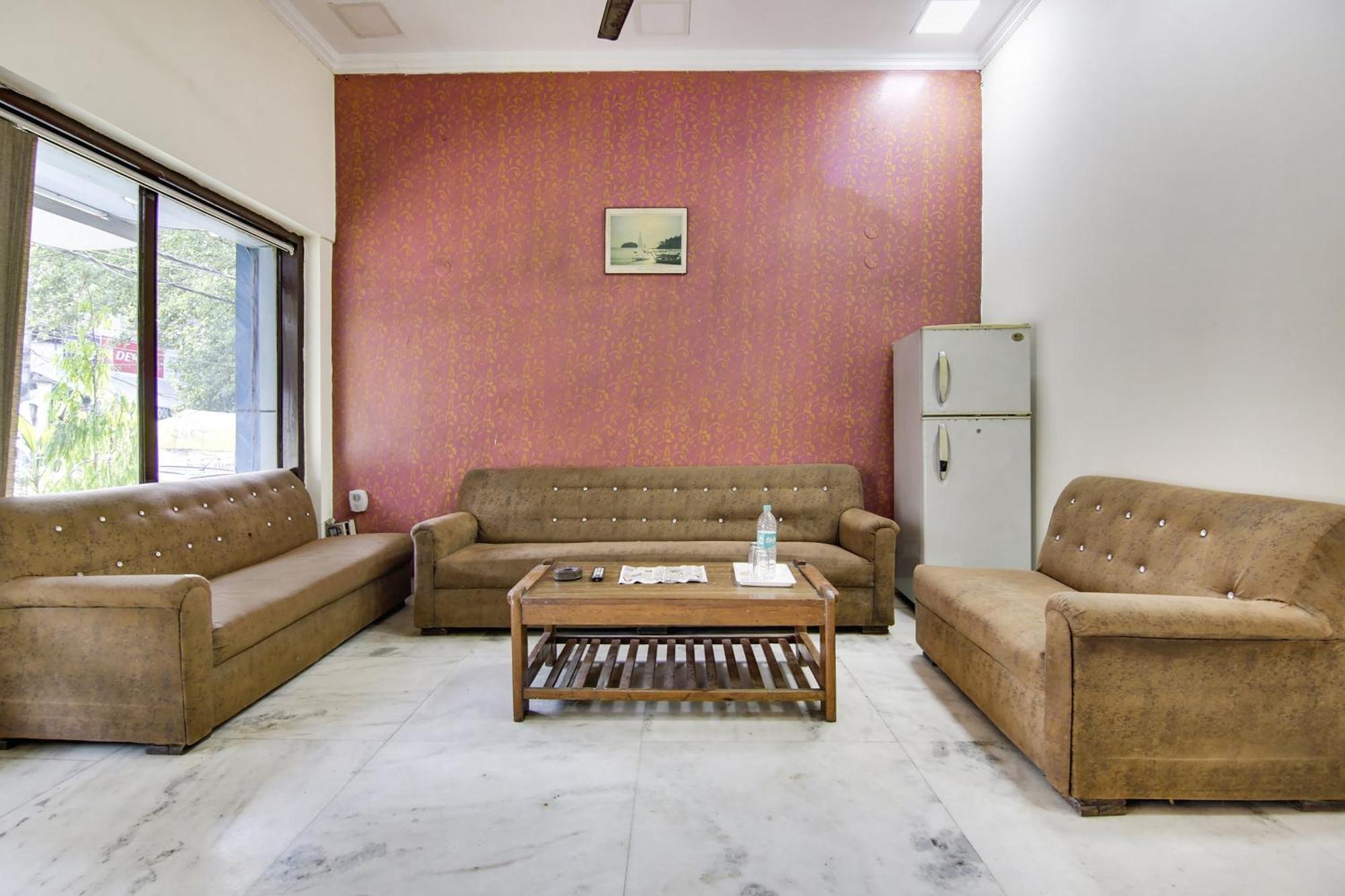 Hotel O Sunshine Palace Delhi  Eksteriør bilde